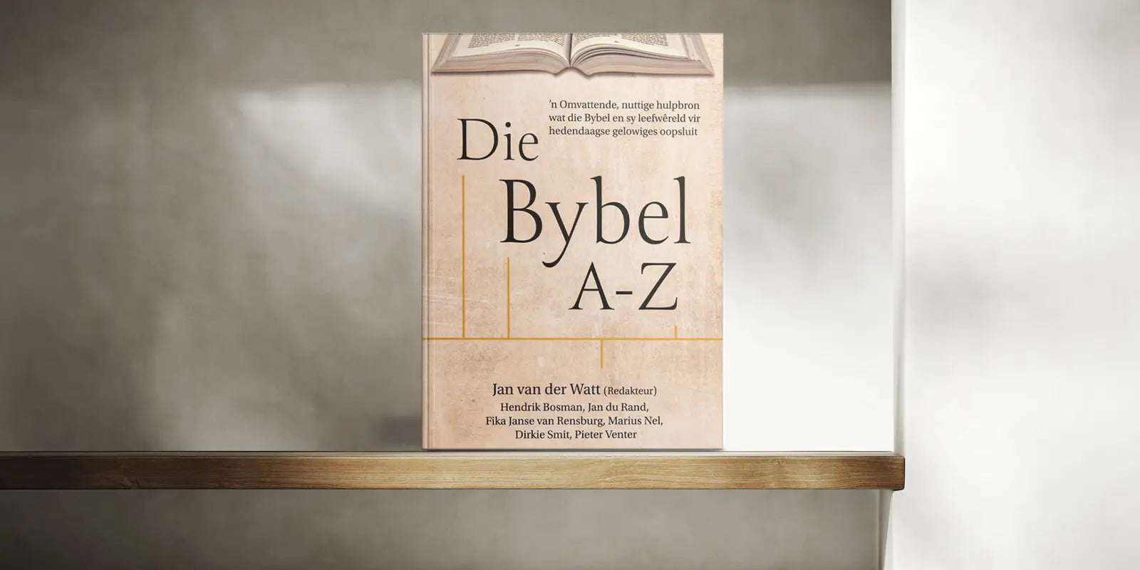 Die Bybel A Z 2